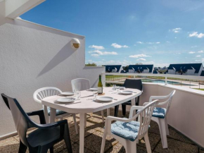 Appartement Duplex 50m² à Carnac avec Piscine Chauffée, Proche Plages pour 6 Personnes - FR-1-477-63